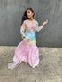 Rang - Sharara Set